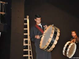 Clausura del Tambor 2011